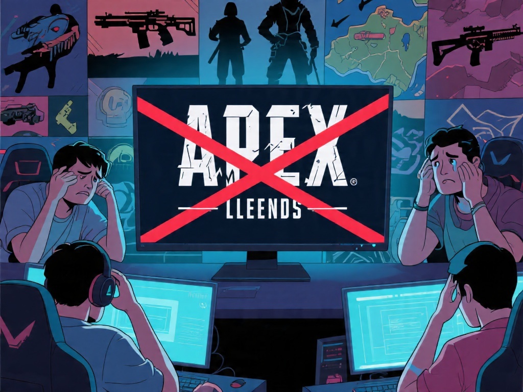 Are Apex Legends Servers Down Right Now? Quick Guide to Check!