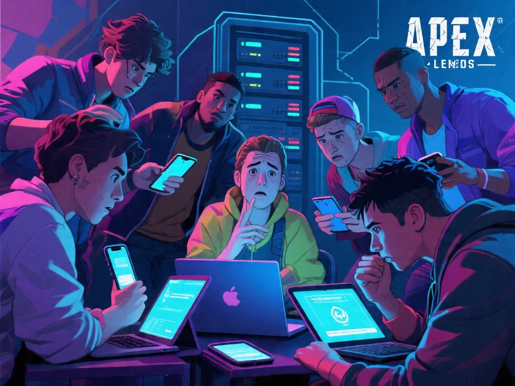 Are Apex Legends Servers Down Today? Find Out Now!