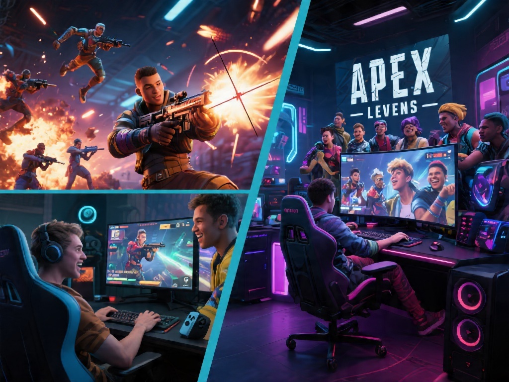 Are People Still Playing Apex Legends? Discover the Current State