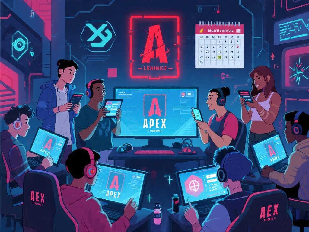 Are the Servers Down for Apex Legends? Find Out Now!
