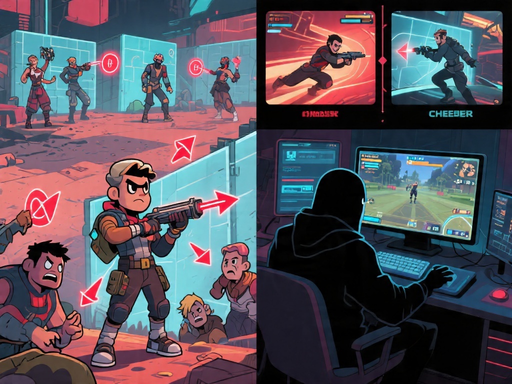 Are There Cheaters in Apex Legends? Discover the Truth and Stay Ahead!