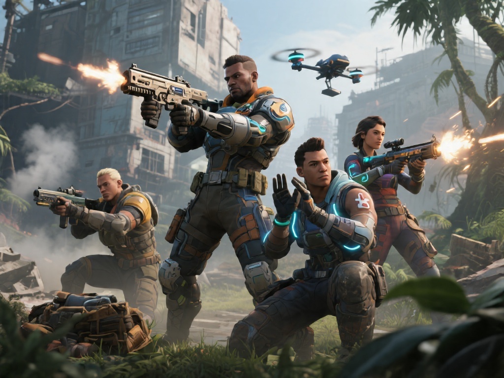 Are There Squads in Apex Legends? A Comprehensive Guide