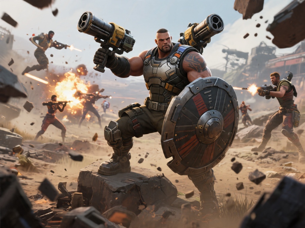 Are There Titans in Apex Legends? Discover the Truth and Strategies!