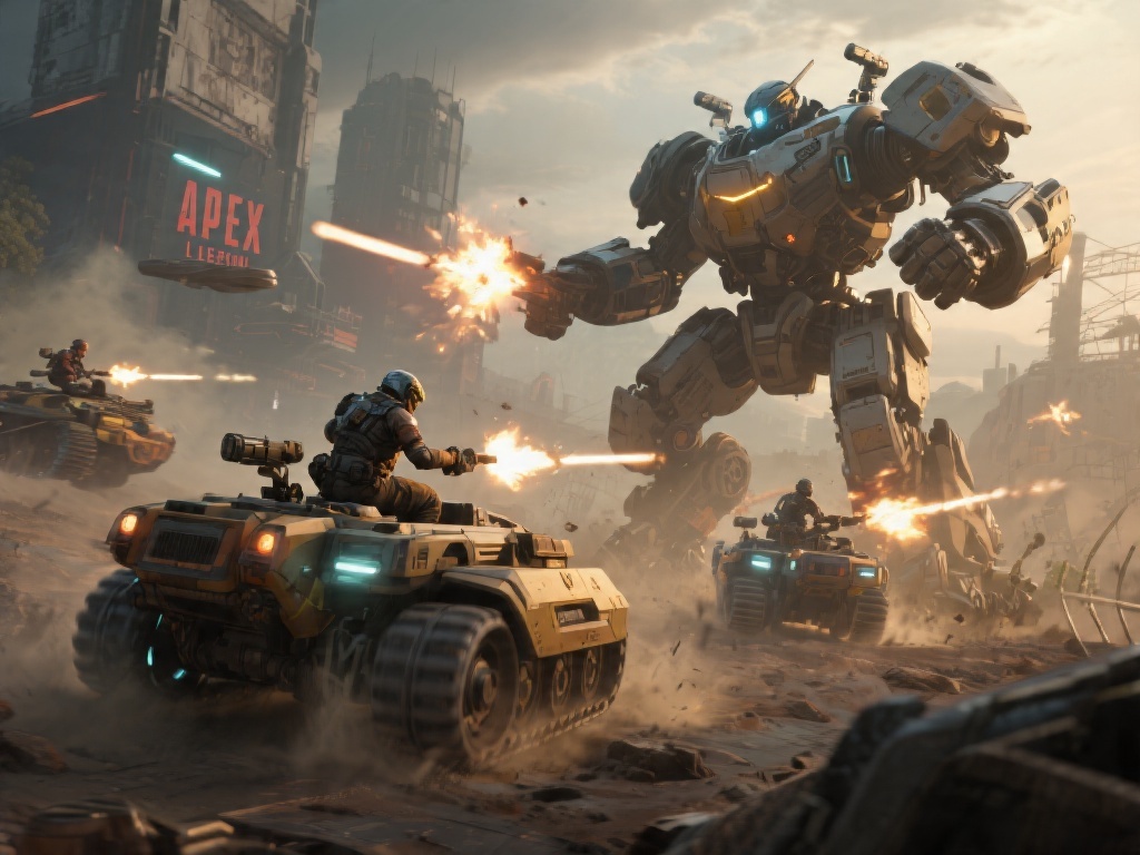 Are Titanfall and Apex Legends in the Same Universe? The Ultimate Guide
