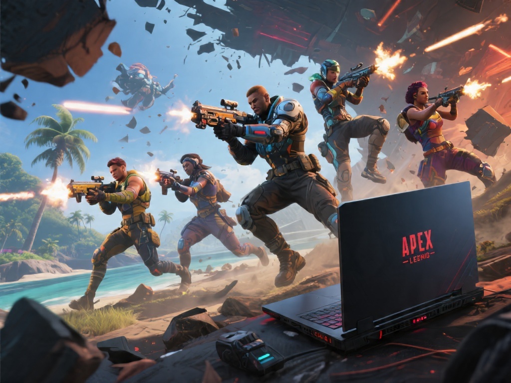 Can a Laptop Run Apex Legends? System Requirements and Tips for Smooth Gameplay