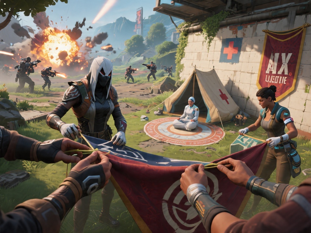 Can All Legends Craft Banners in Apex Legends? The Ultimate Guide