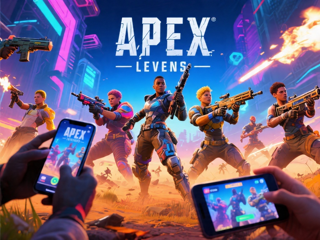 Can Apex Legends Be Played on Mobile? A Comprehensive Guide