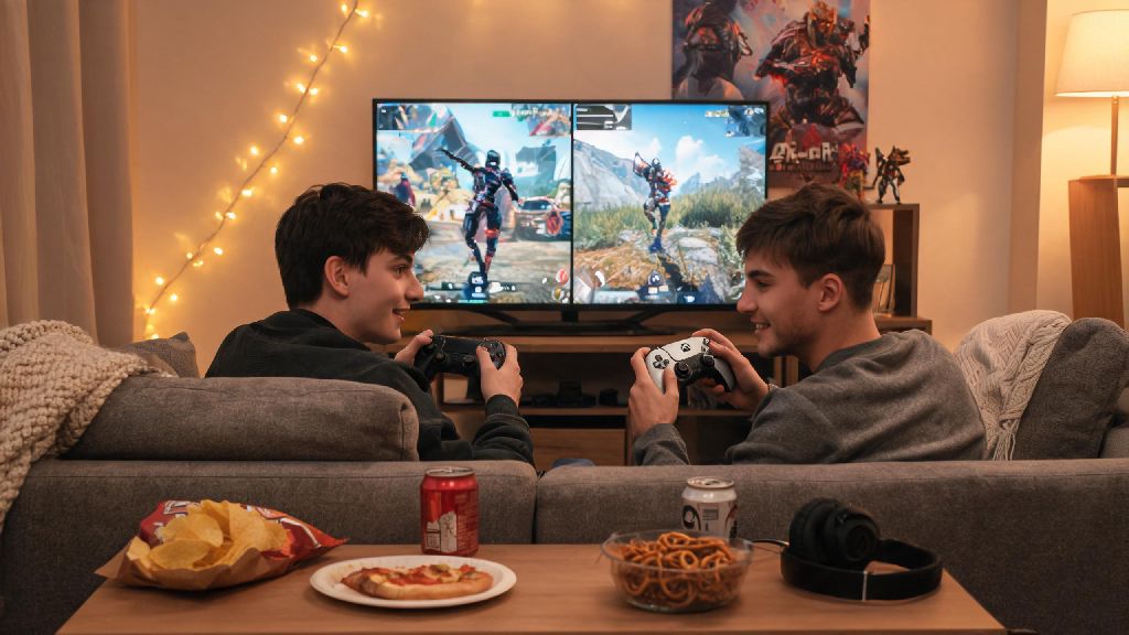 Can Apex Legends Be Split Screen? 2026 Complete Guide for Local Co-op