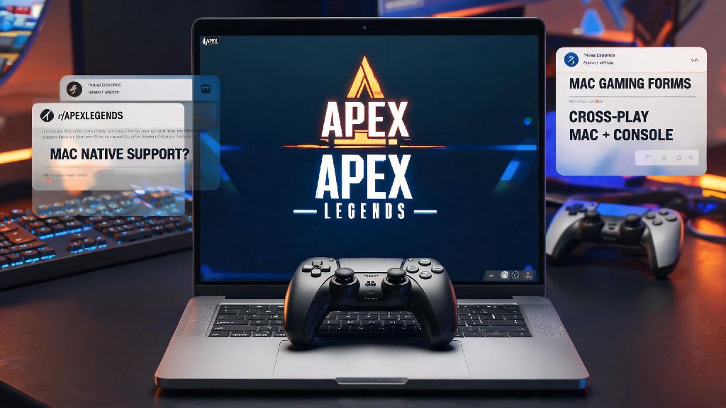 Can I Download Apex Legends on Mac in 2026? Easy Full Guide for All Players