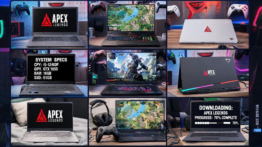 Can I Download Apex Legends on My Laptop? 2026 Easy Step-by-Step Guide