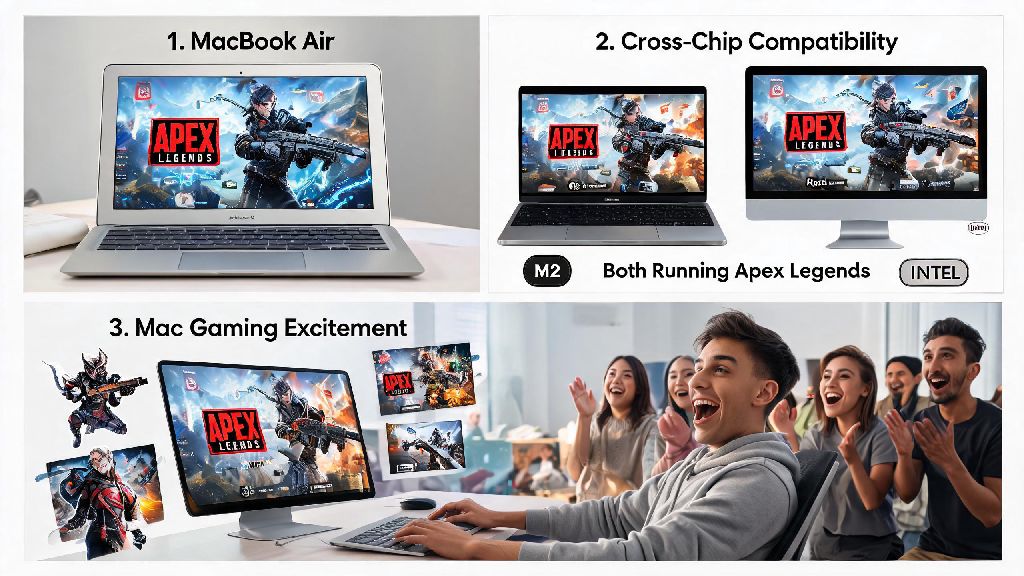 Can I Get Apex Legends on Mac? 2026 Easy Guide for Smooth Play