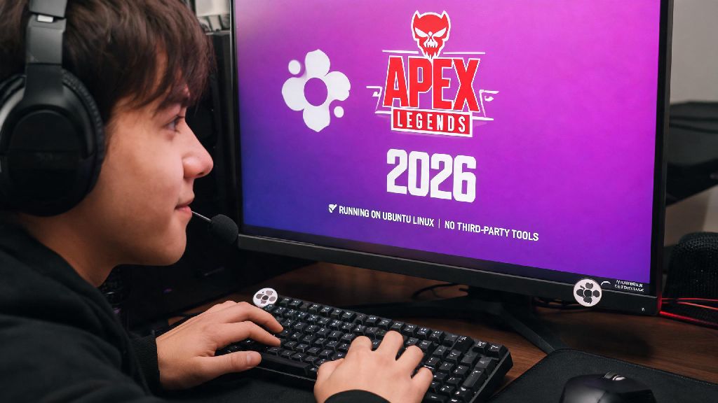 Can I Play Apex Legends on Linux in 2026? Easy Step-by-Step Guide
