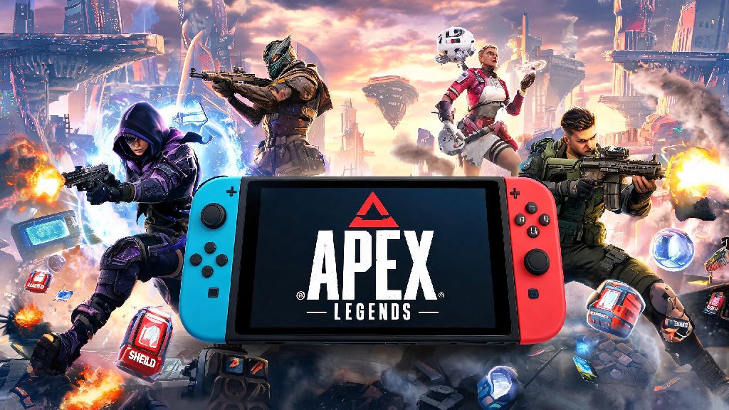 Can I Play Apex Legends on Switch? 2026 Full Guide, Performance Tips & Limitations