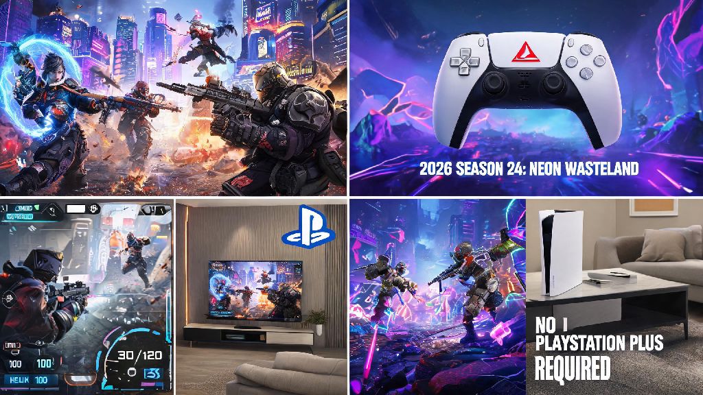 Can I Play Apex Legends Without PlayStation Plus? 2026 Complete Guide