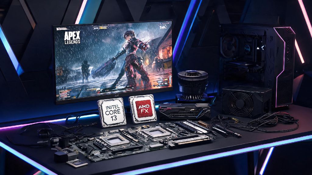 Can I Run Apex Legends 2026: Complete Guide to Minimum & Recommended Specs