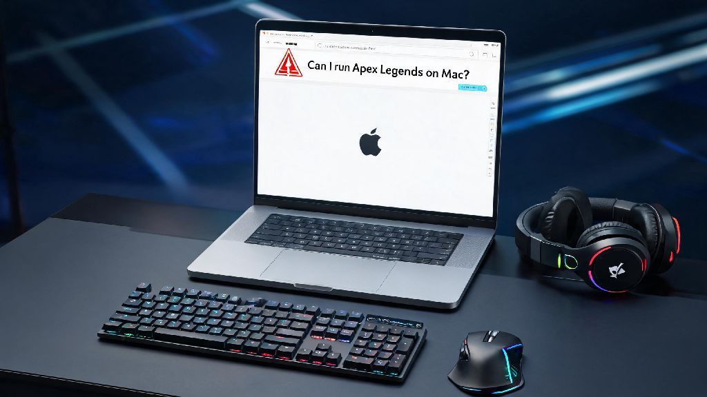 Can I Run Apex Legends on Mac in 2026? Full Easy Compatibility Setup Guide