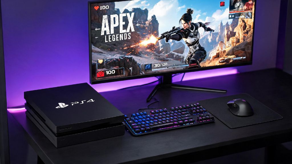 Can I Use Keyboard and Mouse on PS4 Apex Legends? 2026 Practical Guide