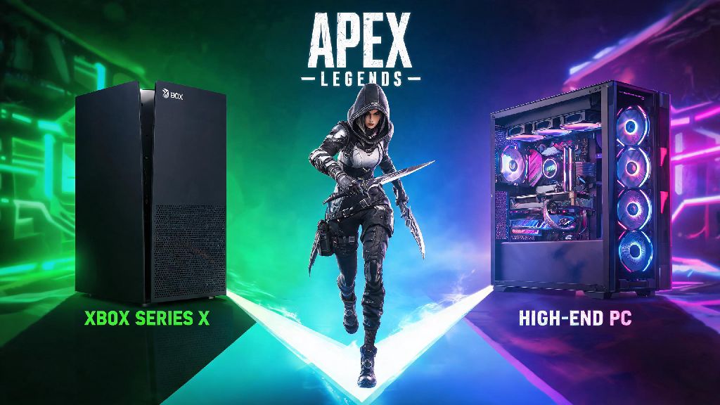 Can I Use My Xbox Apex Legends Account on PC? 2026 Complete Guide