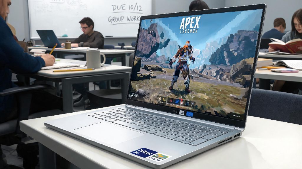 Can Intel Iris Xe Graphics Run Apex Legends in 2026? Full Performance Guide
