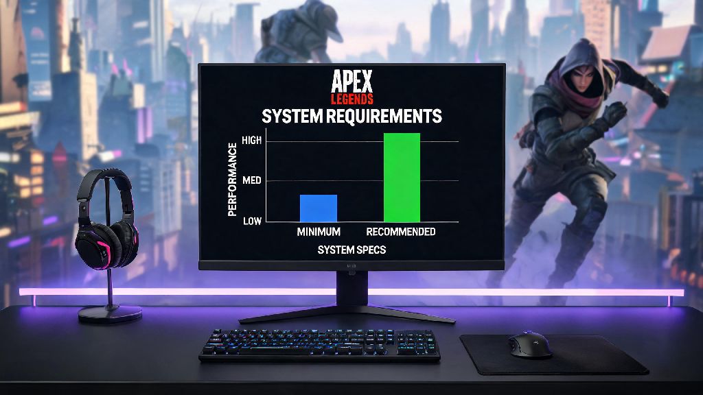 Can My PC Run Apex Legends? Easy Hardware Check & Performance Guide