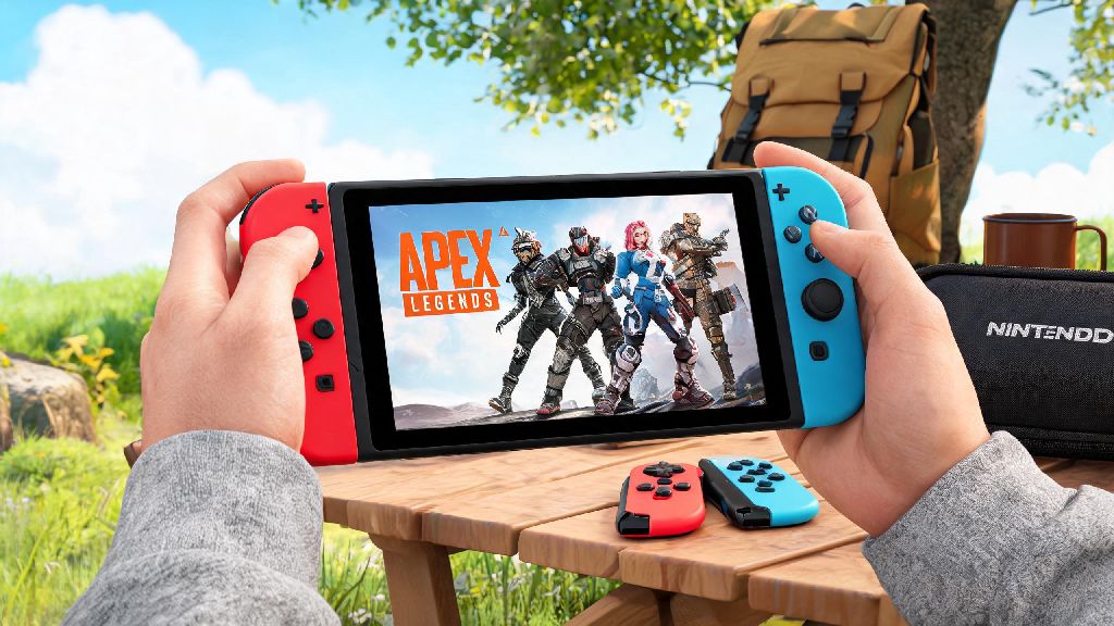 Can U Get Apex Legends on Nintendo Switch? Quick Playable Guide