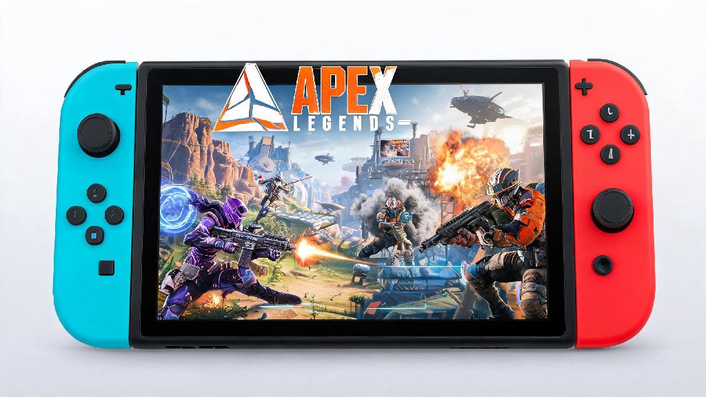 Can U Play Apex Legends on Switch? Full Guide to Performance, Crossplay & More