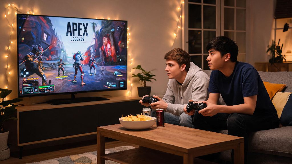 Can U Play Split Screen on Apex Legends? Full Guide for All Platforms