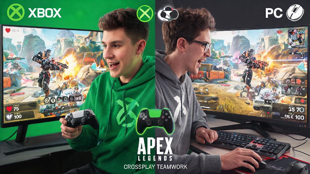 Can Xbox and PC Play Apex Legends Together? Full Crossplay Guide