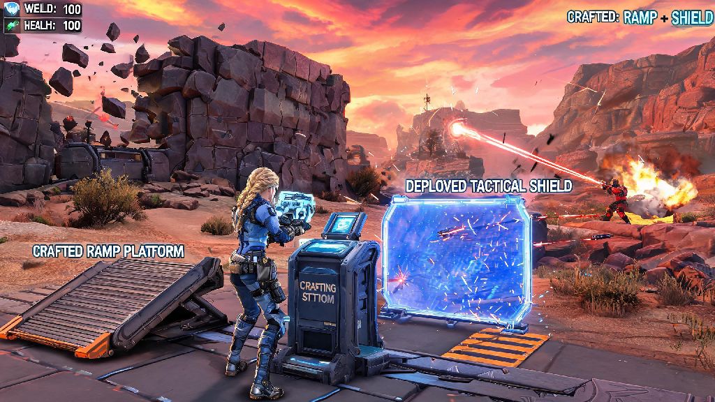 Can You Build in Apex Legends? Complete Guide to Crafting & Deployables