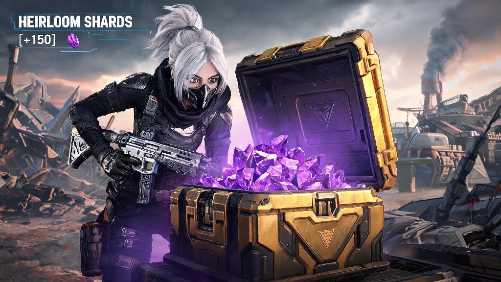 Can You Buy Heirloom Shards in Apex Legends? Full Player Guide