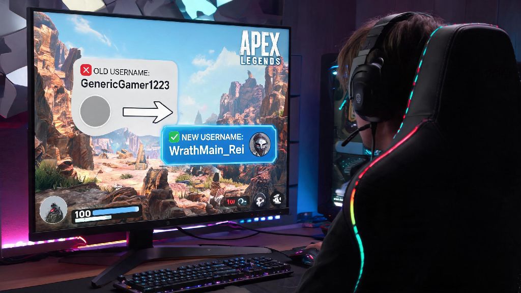 Can You Change Apex Legends Name? Easy Step-by-Step Guide for Every Platform