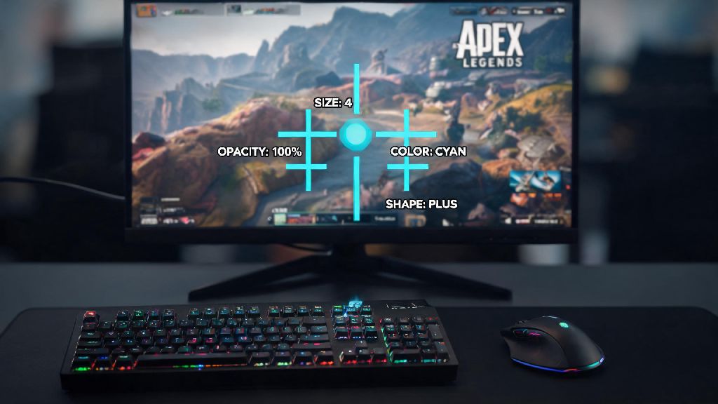 Can You Change Your Crosshair in Apex Legends? Easy Step-by-Step Guide