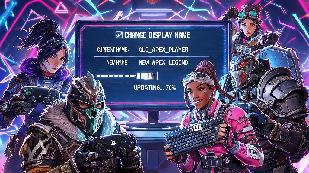 Can You Change Your Name on Apex Legends? Easy Step-by-Step Guide