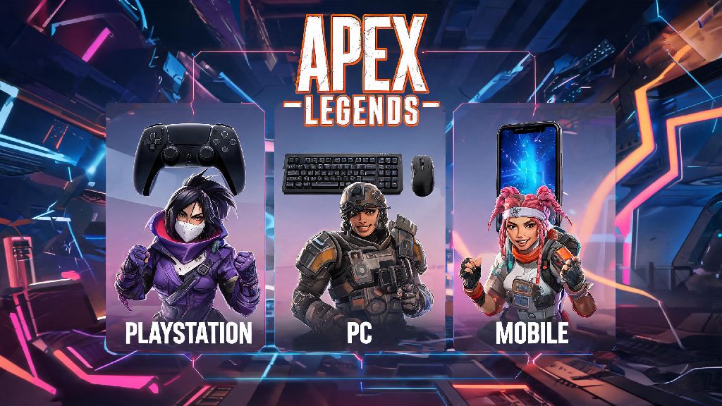 Can You Cross Platform Apex Legends? Complete Guide for All Players