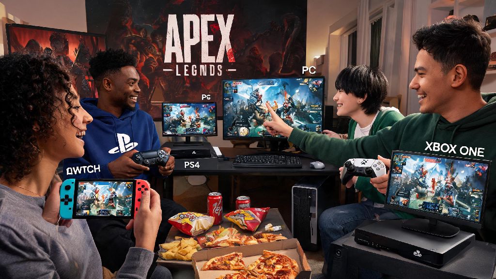 Can You Cross Play on Apex Legends? Full Guide for All Platforms