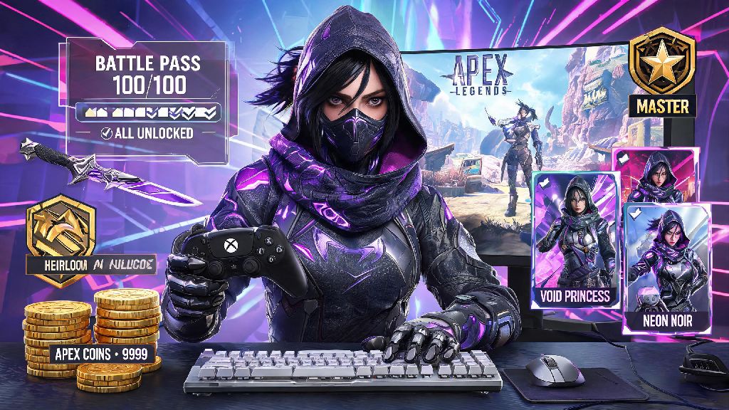 Can You Cross Save Apex Legends? Complete Guide for All Platforms