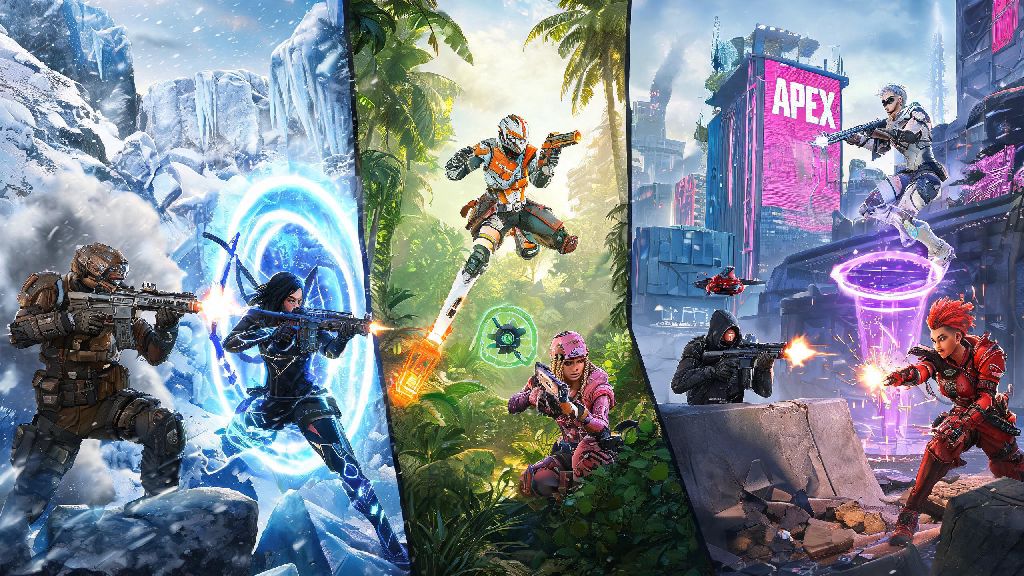 Can You Crossplay Apex Legends PS4 and PC? Full Cross-Play Guide