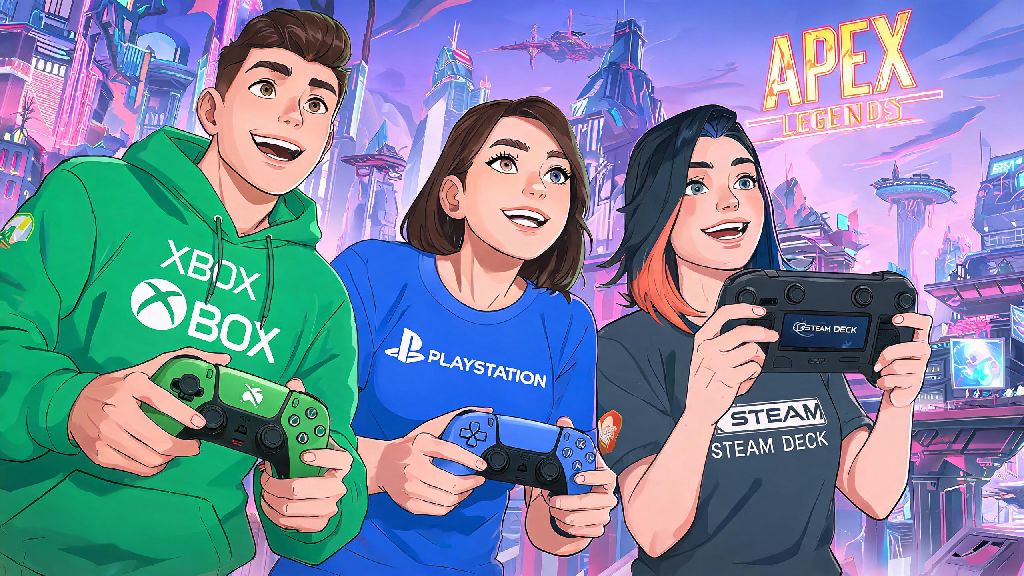 Can You Crossplay in Apex Legends? Complete Cross-Platform Guide