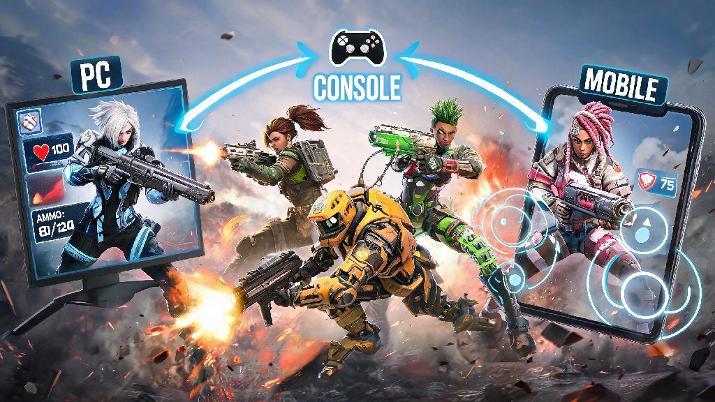 Can You Crossplay on Apex Legends? A Full Guide for All Supported Platforms