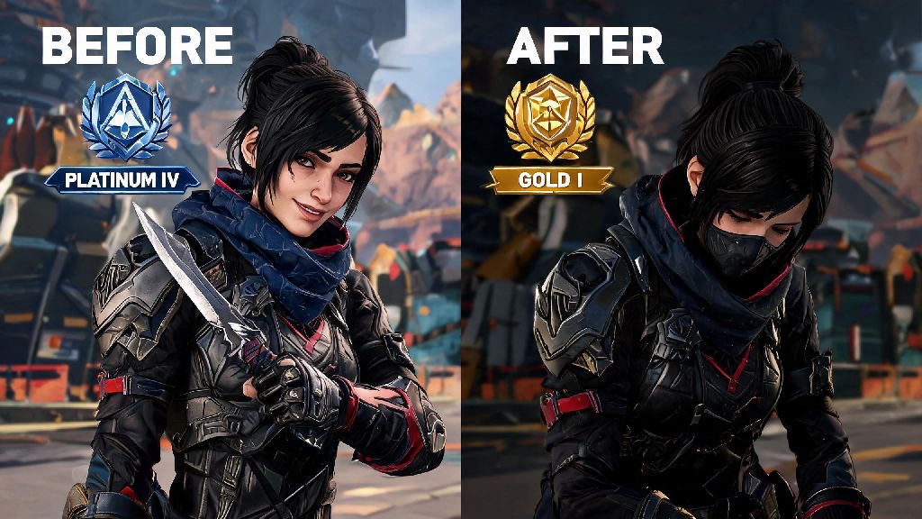 Can You Demote in Apex Legends? Full Guide to Ranked Progression Rules