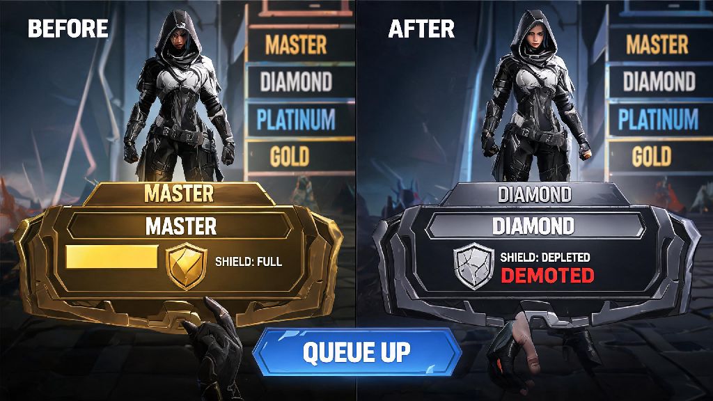 Can You Derank in Apex Legends? 5 Essential Rules for Ranked Play Progression