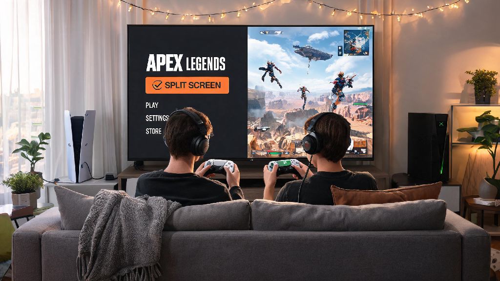 Can You Do Split Screen Apex Legends? Complete Guide for All Platforms