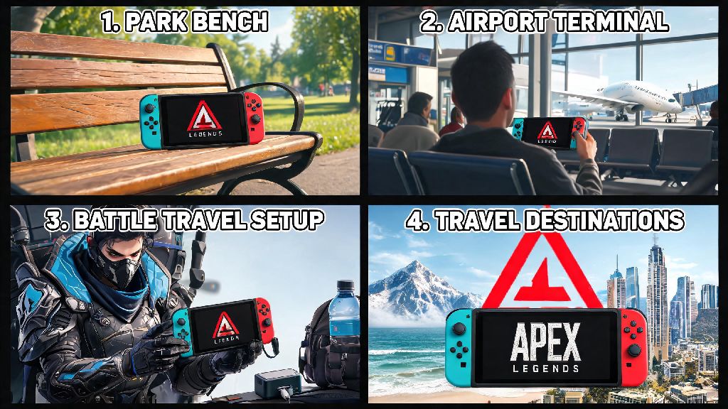 Can You Download Apex Legends on Nintendo Switch? Full Setup & Play Guide