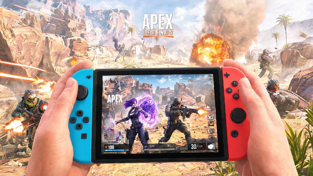 Can You Get Apex Legends on a Nintendo Switch? Full Guide