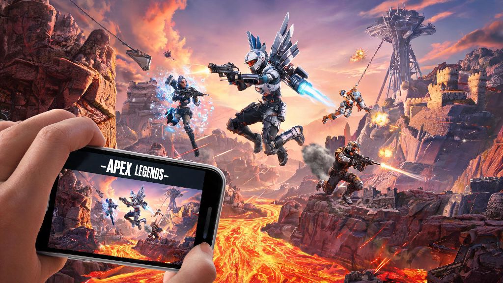 Can You Get Apex Legends on iPhone? A Practical Guide to Play Options