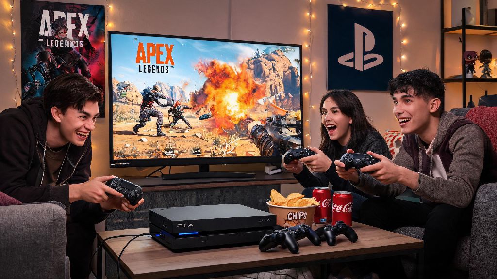 Can You Get Apex Legends on PS4? A Complete Guide for Console Players