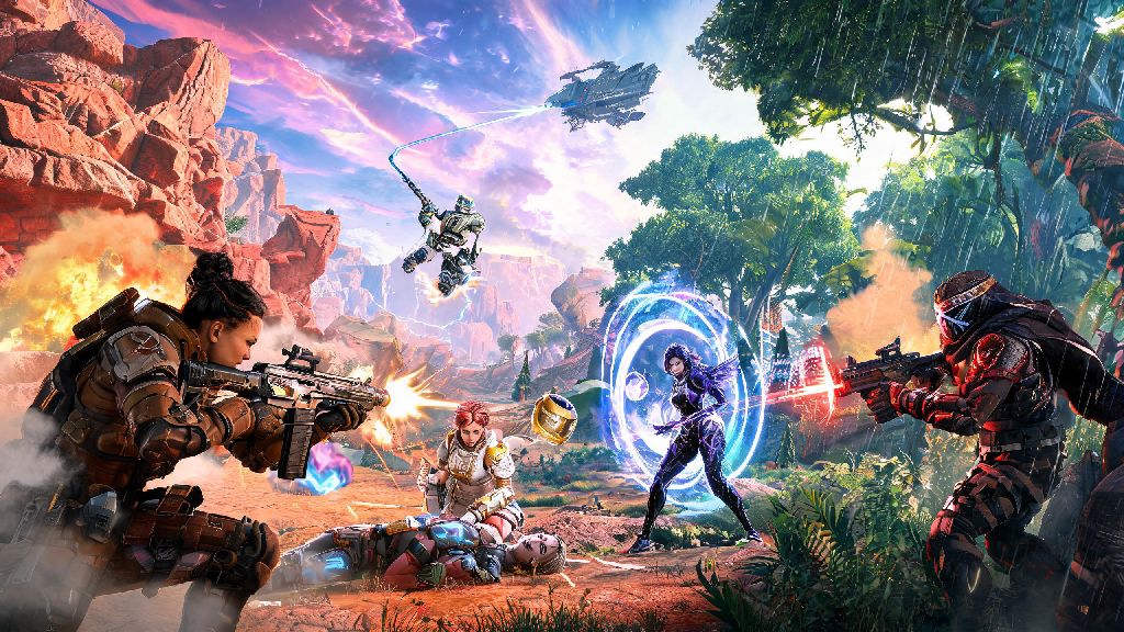 Can You Get Apex Legends on Switch? An Easy Guide for All Console Players