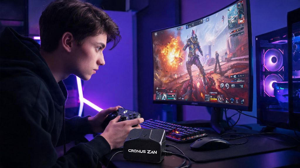 Can You Get Banned for Using Cronus Zen in Apex Legends? Full Player Guide