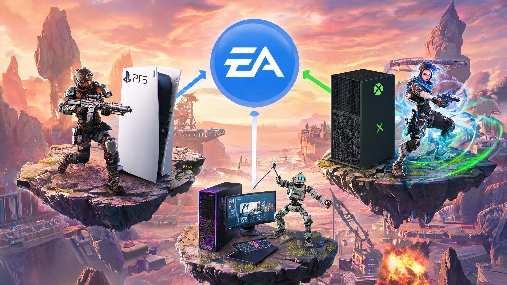 Can You Link Accounts on Apex Legends? Full Cross-Platform Guide
