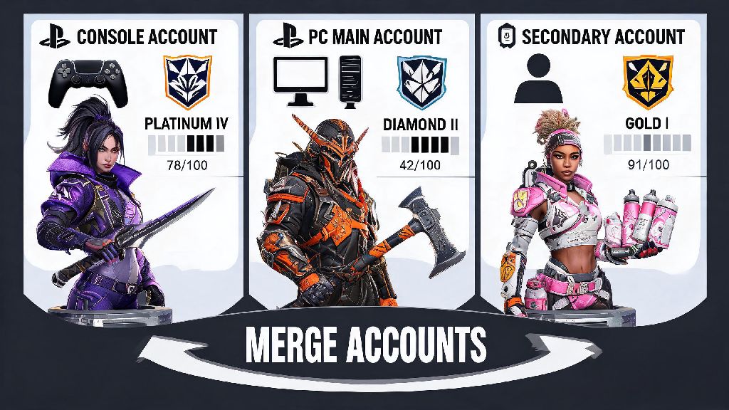 Can You Merge Apex Legends Accounts? Quick Guide for Players